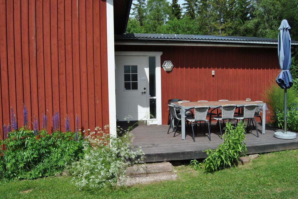 Orsastuguthyrning-Oljonsbyn Exterior foto