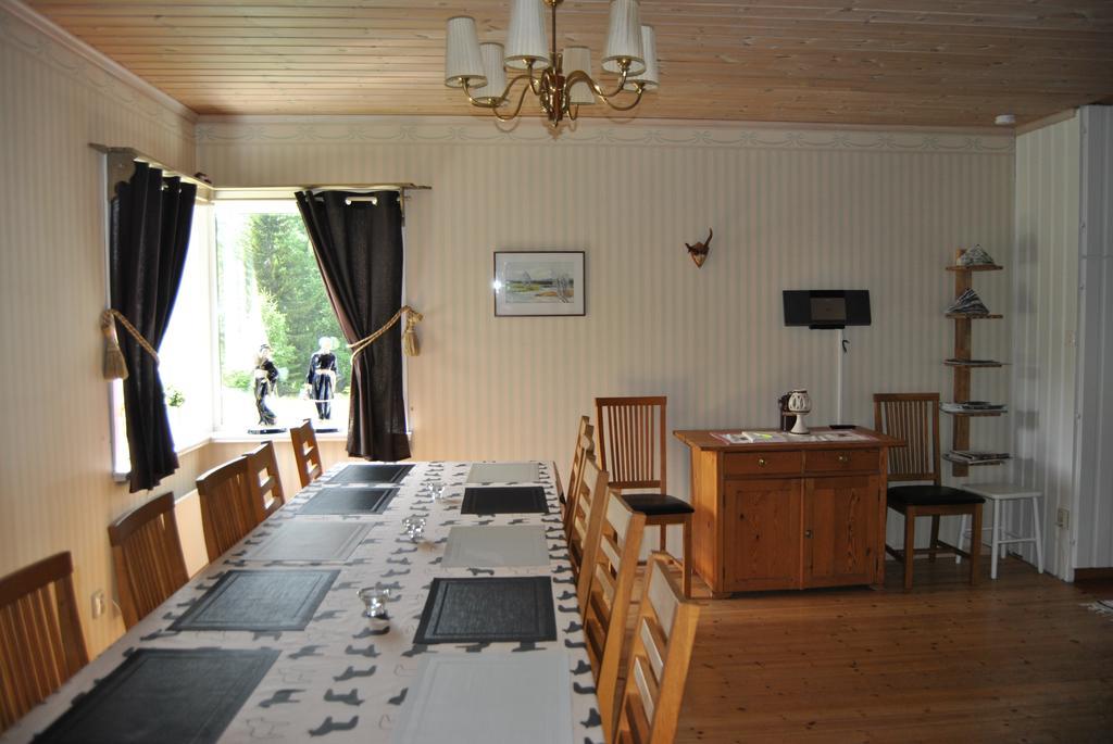 Orsastuguthyrning-Oljonsbyn Exterior foto