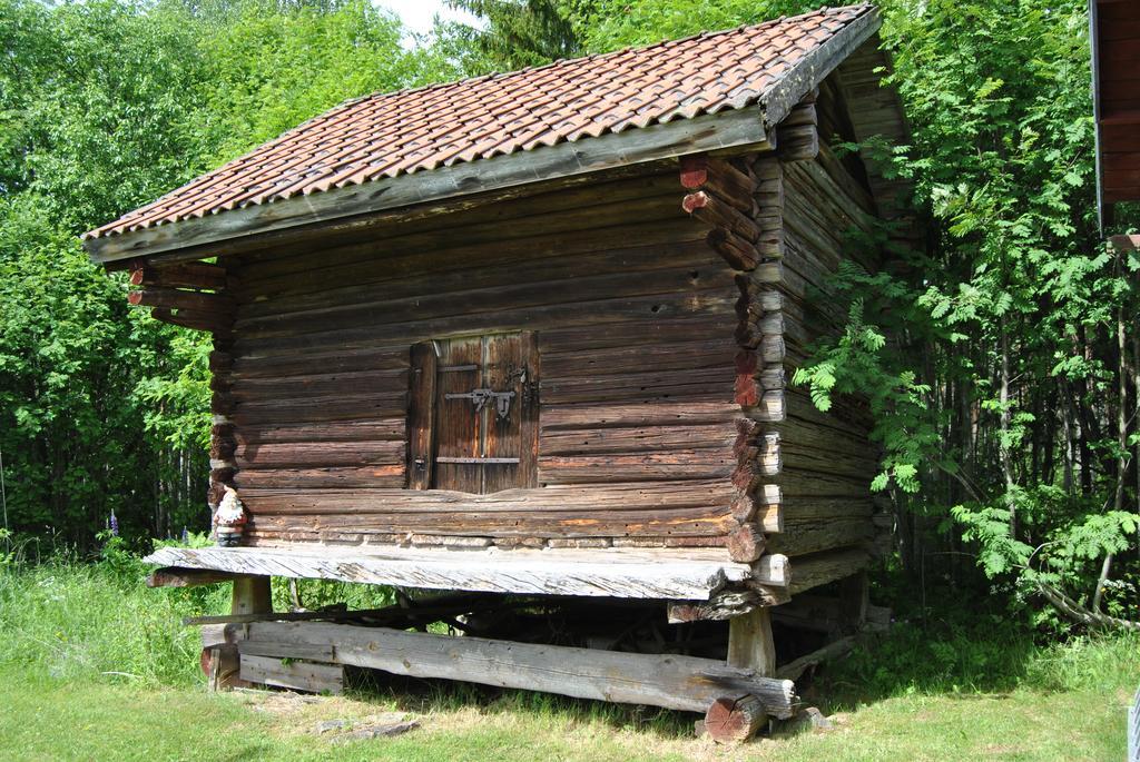 Orsastuguthyrning-Oljonsbyn Exterior foto